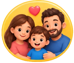 En famille