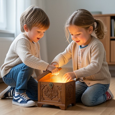 Coffre des émotions