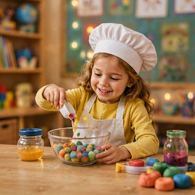 Cuisine des émotions