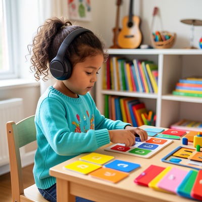 La Boîte à Musique des Émotions